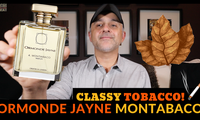 Ormonde Jayne Montabaco Fragrance Review