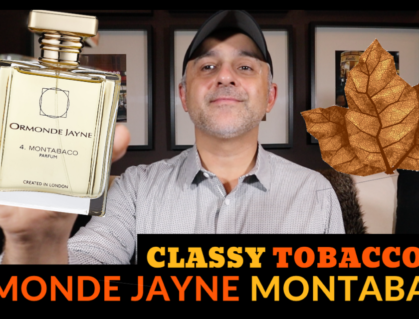 Ormonde Jayne Montabaco Fragrance Review