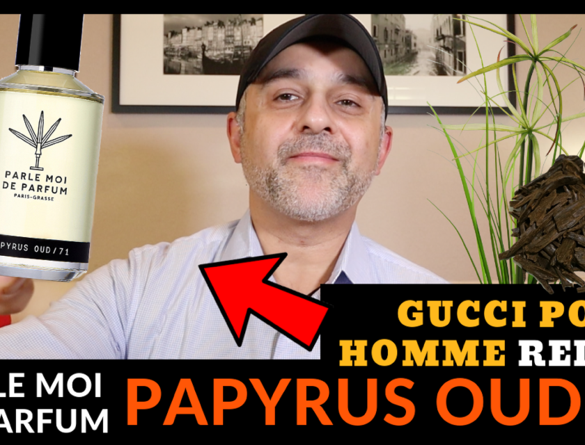 Parle Moi De Parfum Papyrus Oud 71 Fragrance Review
