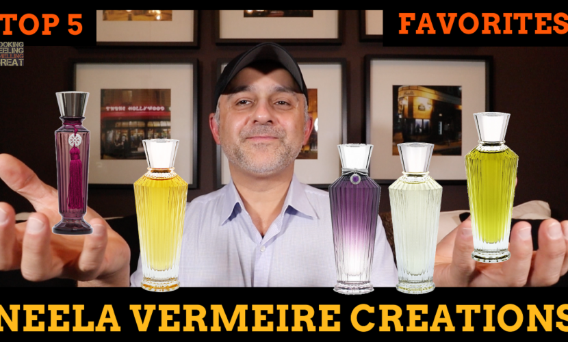 Top 5 Neela Vermeire Creations Fragrances, Perfumes