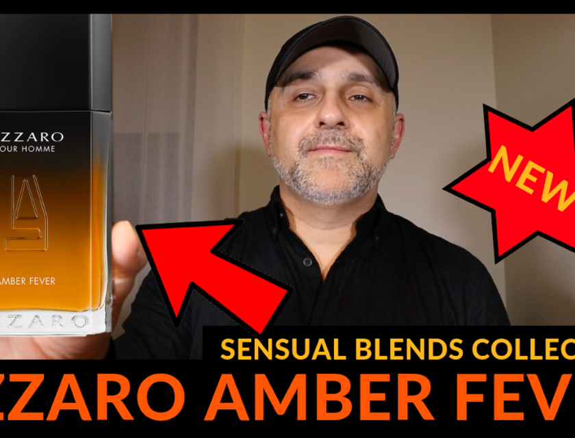Azzaro Pour Homme Amber Fever Fragrance Review