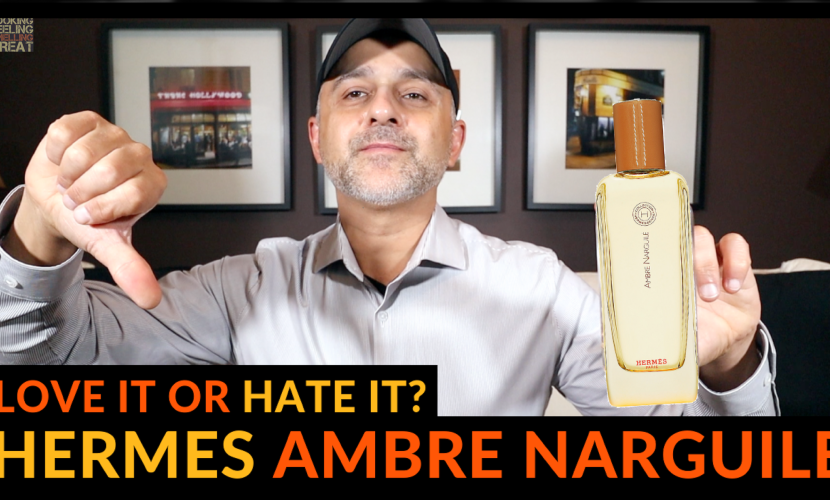 Why I'm Not Buying Hermes Ambre Narguile Again