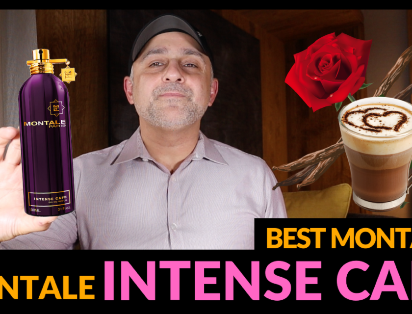Montale Intense Cafe Fragrance Review