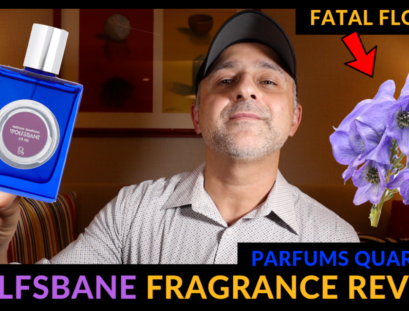 Parfums Quartana Wolfsbane Fragrance Review