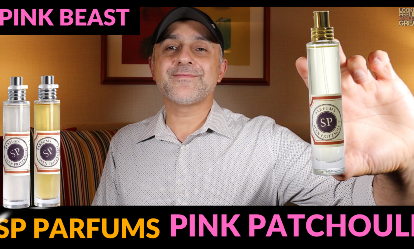 SP Parfums Pink Patchouli Review