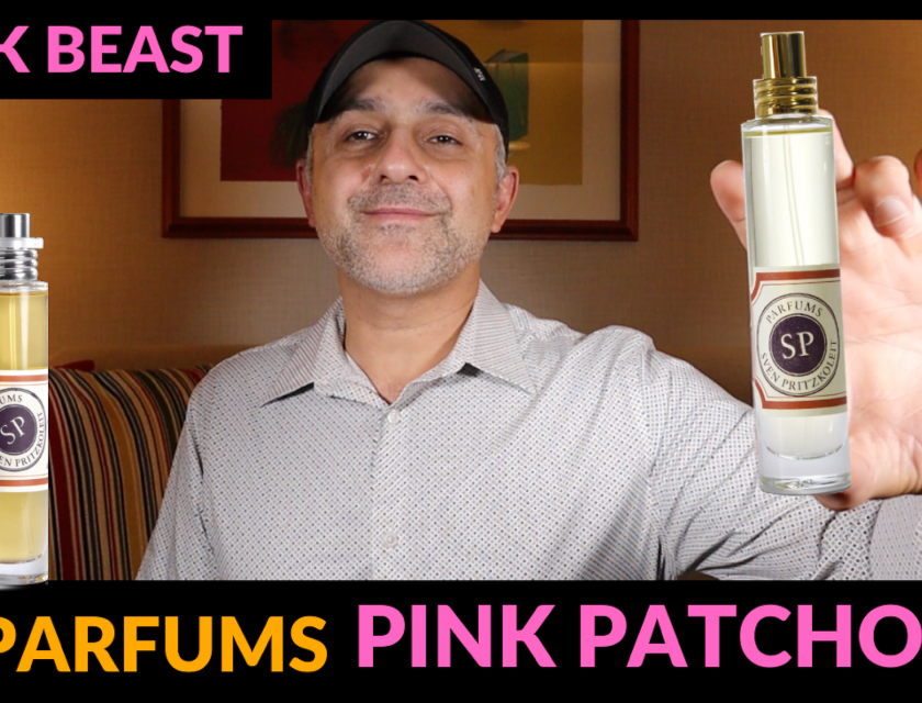 SP Parfums Pink Patchouli Review