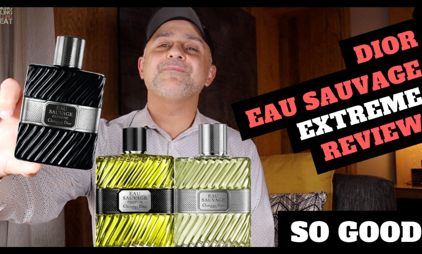 Dior Eau Sauvage Extreme Fragrance Review