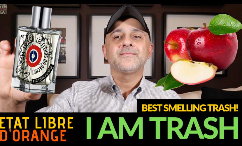 Etat Libre D'Orange I Am Trash Fragrance Review
