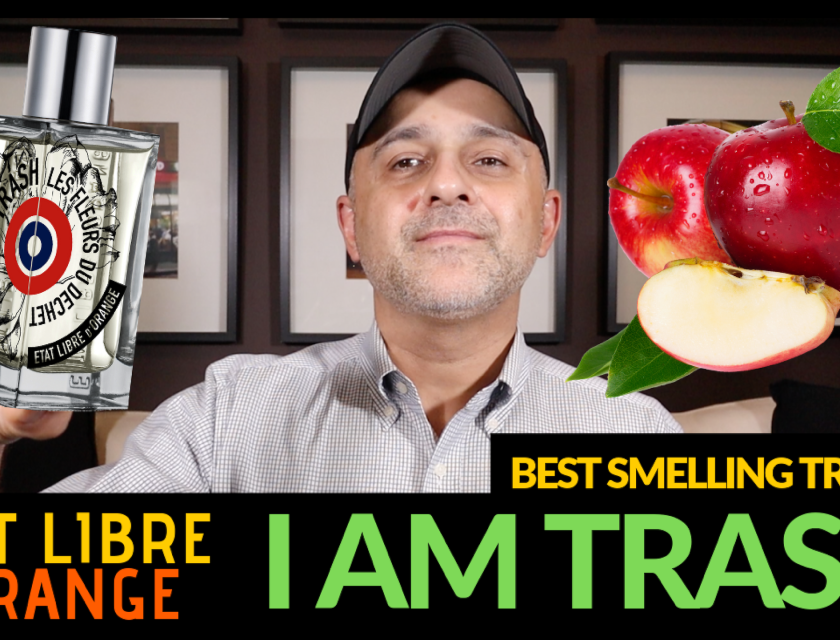 Etat Libre D'Orange I Am Trash Fragrance Review