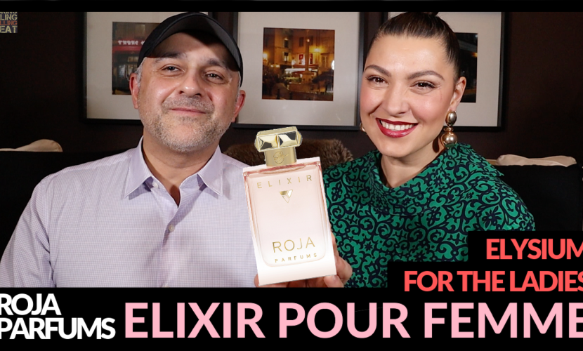 Roja Parfums Elixir Pour Femme Fragrance Review