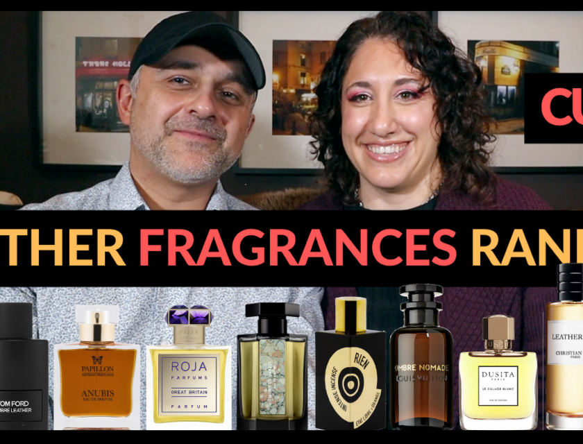 Top 20 Leather Fragrances Ranked