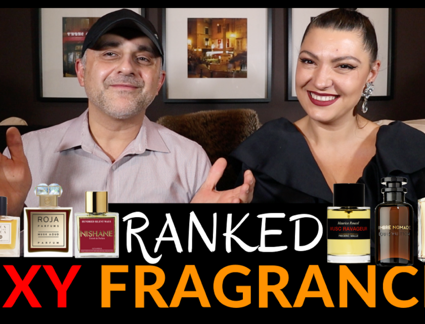 Top 20 Sexy Fragrances Ranked