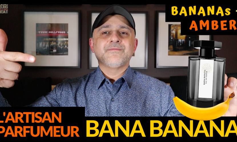 L'Artisan Parfumeur Bana Banana Fragrance Review