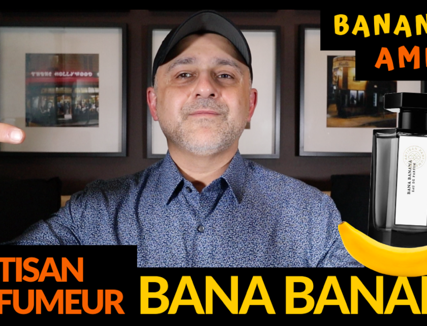 L'Artisan Parfumeur Bana Banana Fragrance Review