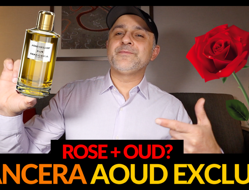 Mancera AOUD EXCLUSIF Fragrance Review