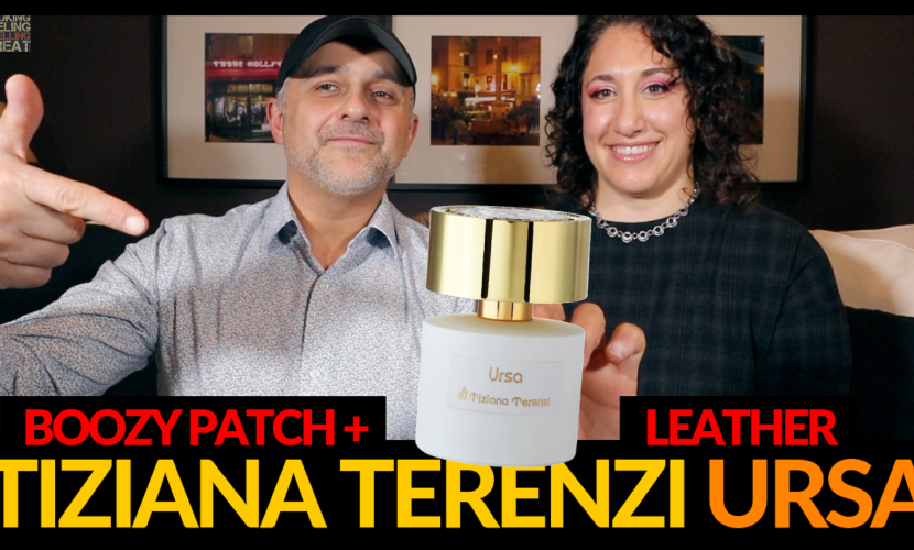 Tiziana Terenzi Ursa Fragrance Review