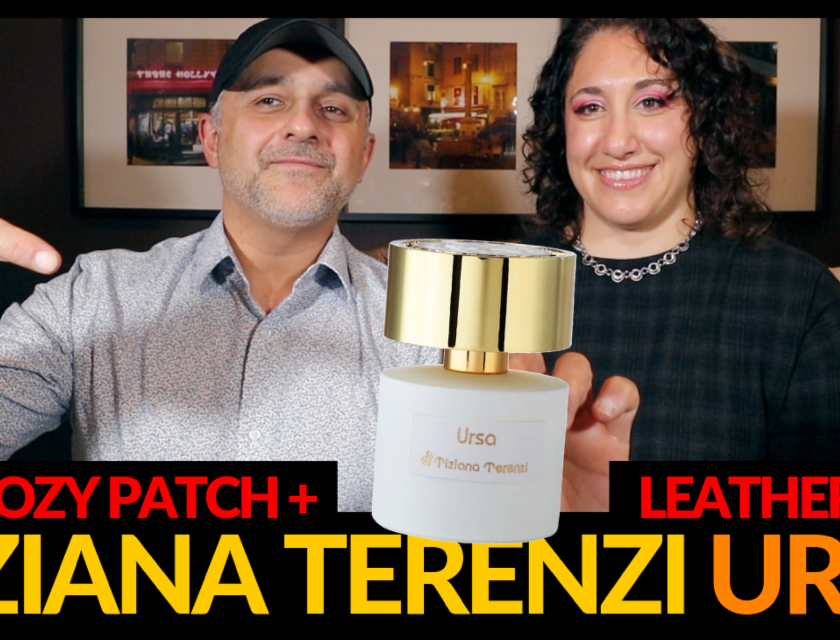 Tiziana Terenzi Ursa Fragrance Review