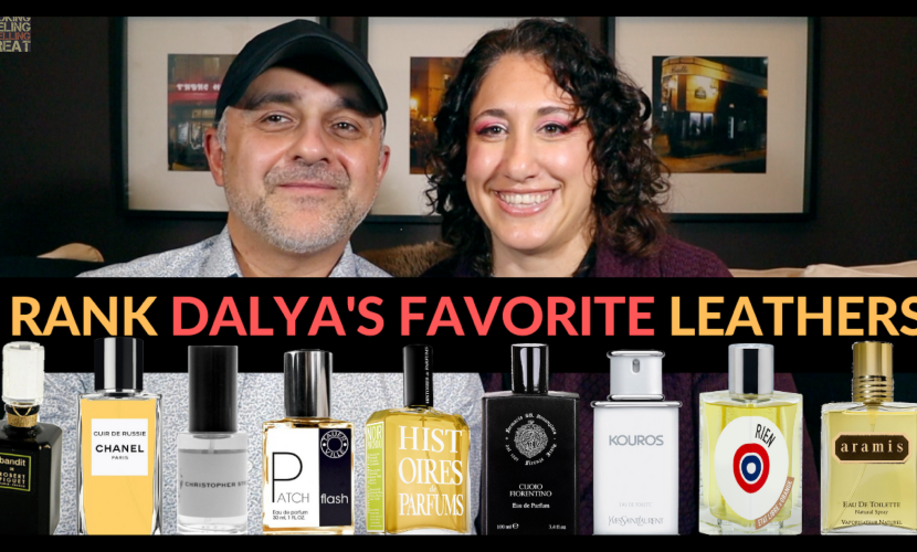 Dalya's 10 Favorite Leather Fragrances Ranked By Me