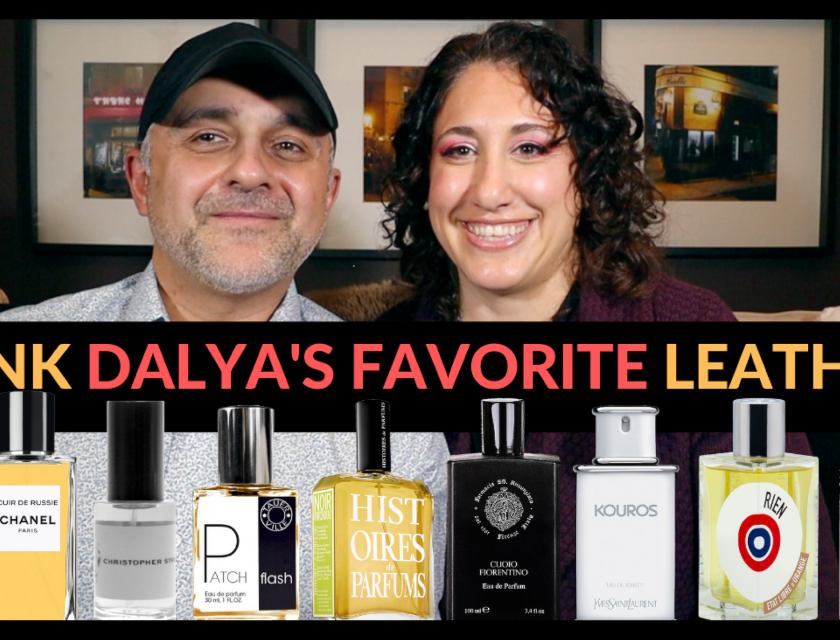 Dalya's 10 Favorite Leather Fragrances Ranked By Me