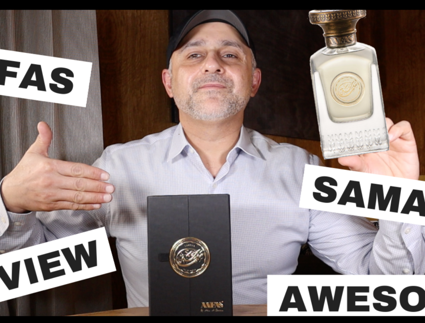 Anfas Samaha Fragrance Review