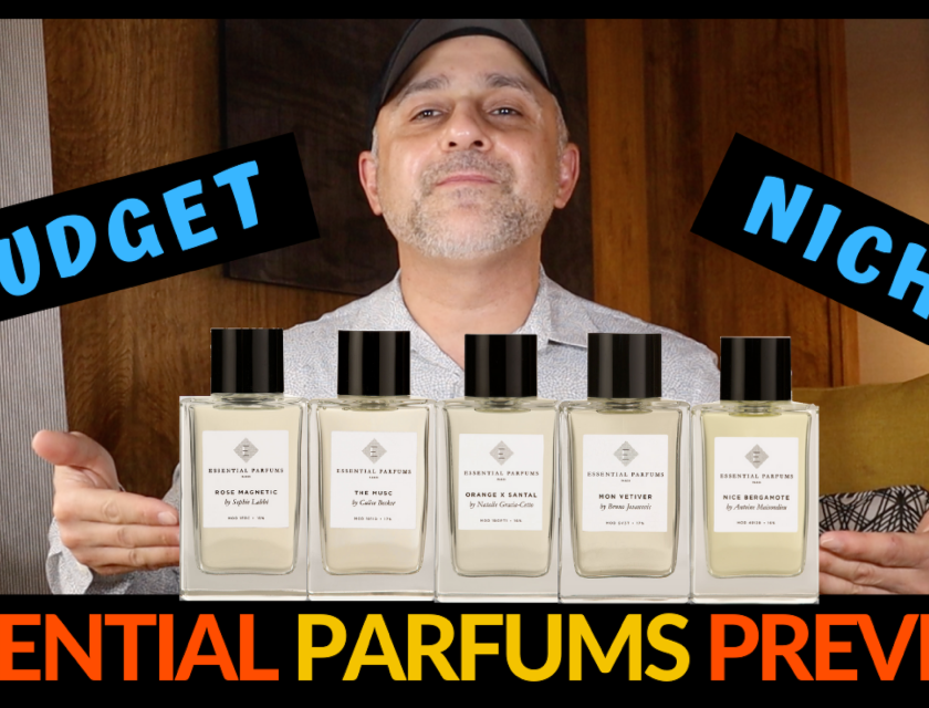 Essential Parfums Preview