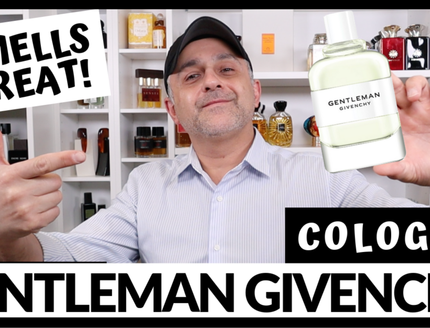 Givenchy Gentleman Givenchy Cologne Fragrance Review