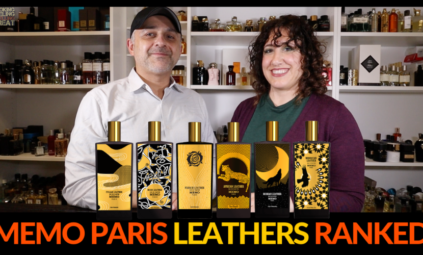 Memo Paris Leather Perfumes Ranked