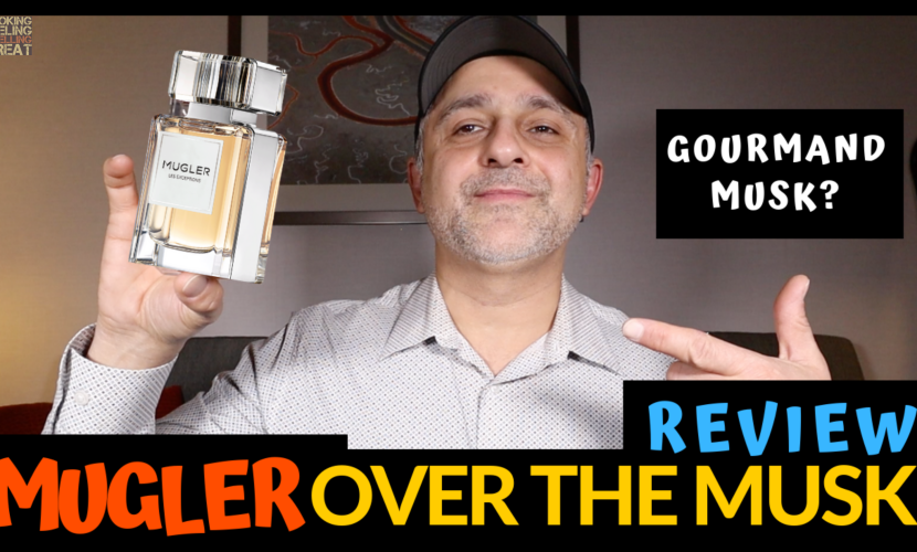 Mugler Over The Musk Fragrance Review