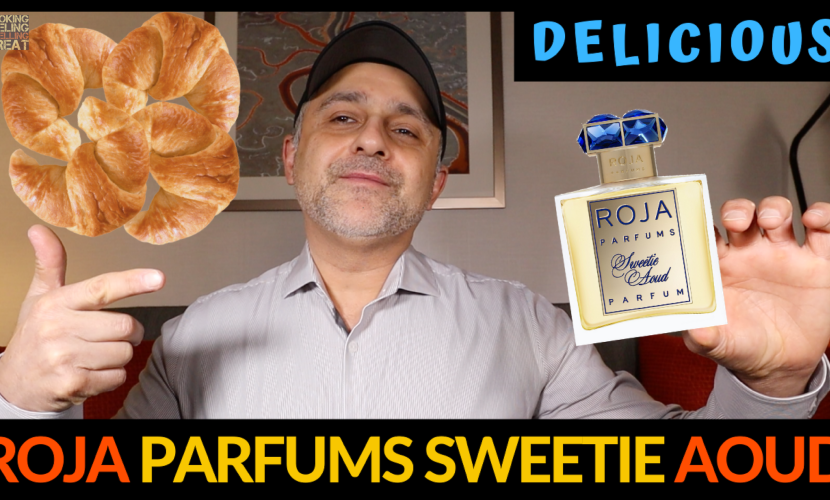 Roja Parfums Sweetie Aoud Fragrance Review | Sweetie Aoud by Roja Parfums Review