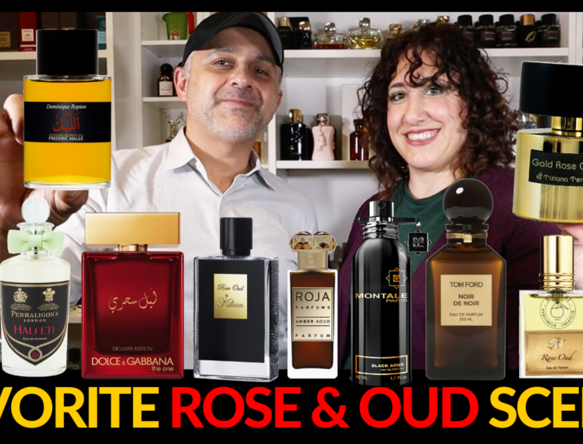 Top 20 Oud And Rose Fragrances Ranked