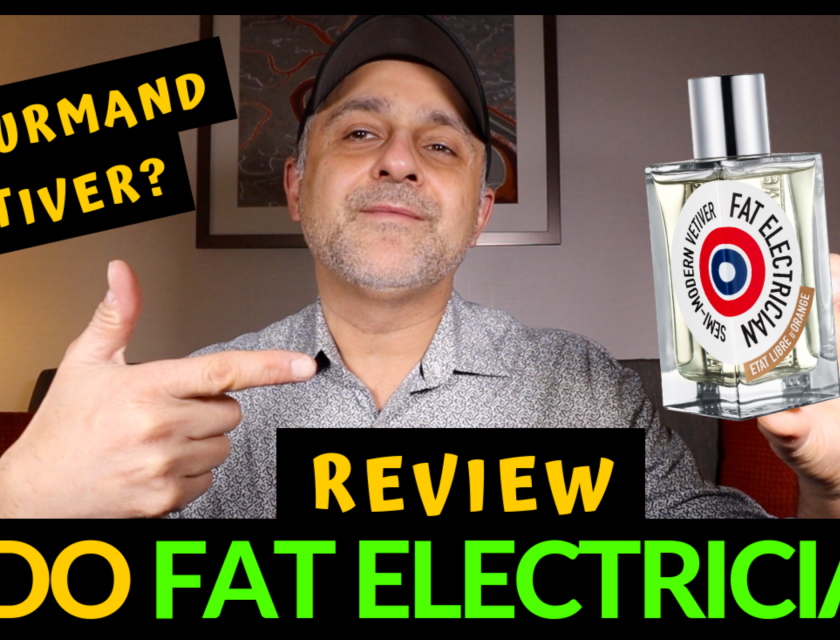 Etat Libre D'Orange Fat Electrician Fragrance Review