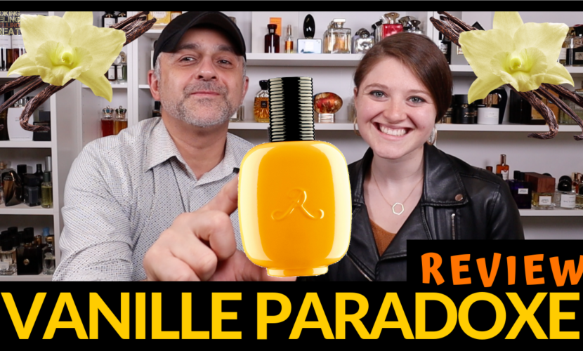 Les Parfums De Rosine Vanille Paradoxe Review