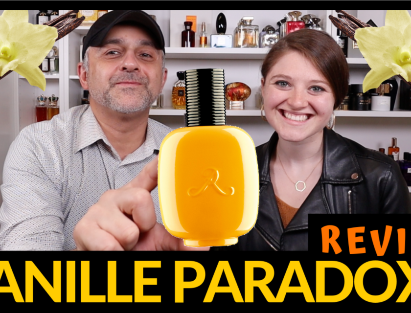 Les Parfums De Rosine Vanille Paradoxe Review