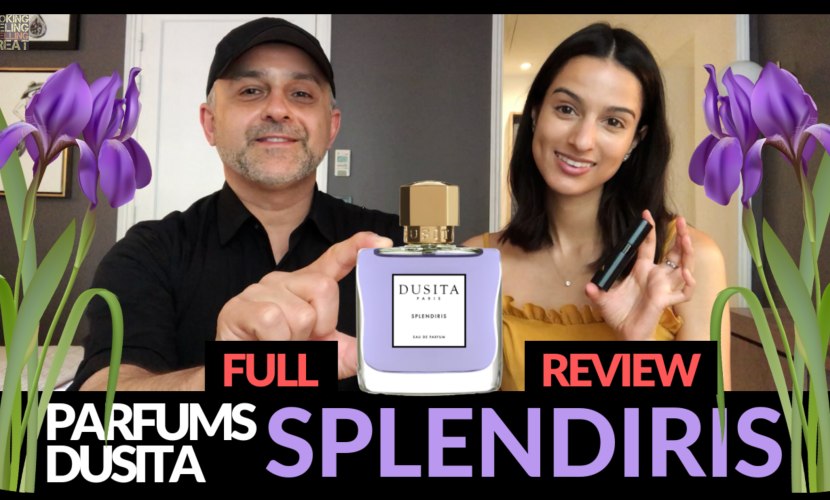 Parfums Dusita Splendiris Fragrance Review