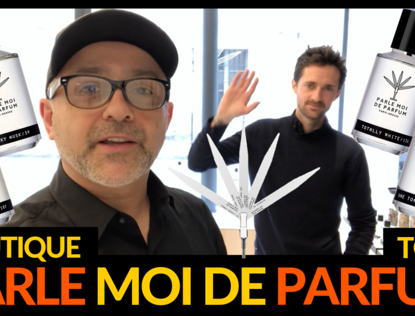 Parle Moi De Parfum Paris Boutique And Brand Tour With Benjamin Almairac