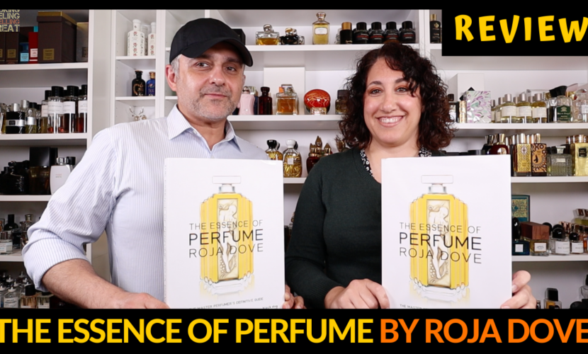 The Essence Of Perfume by Roja Dove Book Review