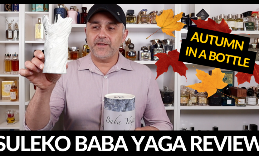 Suleko Perfumes Baba Yaga Review