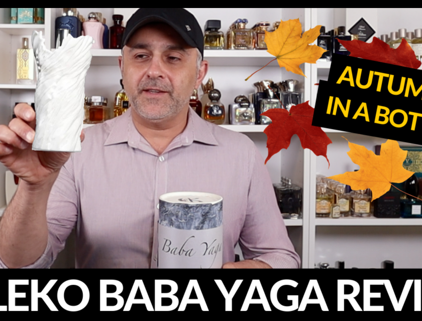 Suleko Perfumes Baba Yaga Review