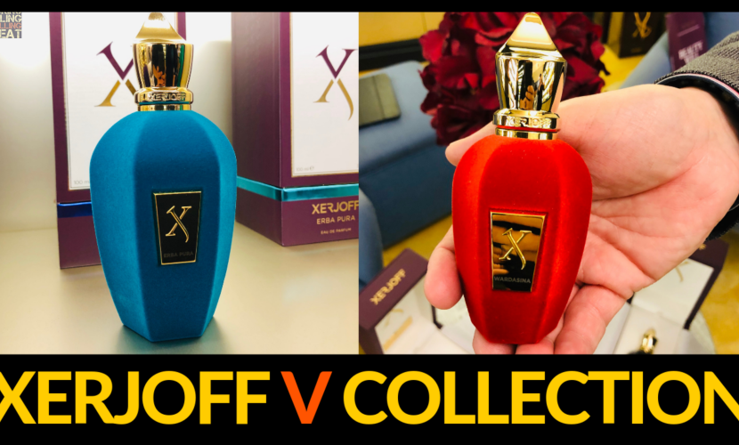 Xerjoff V Collection