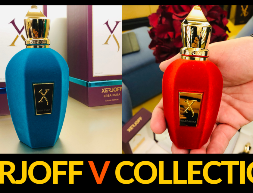Xerjoff V Collection