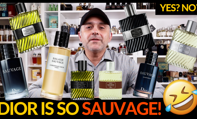 Dior Is So Sauvage! Sauvage Fragrances By Dior Or Not?