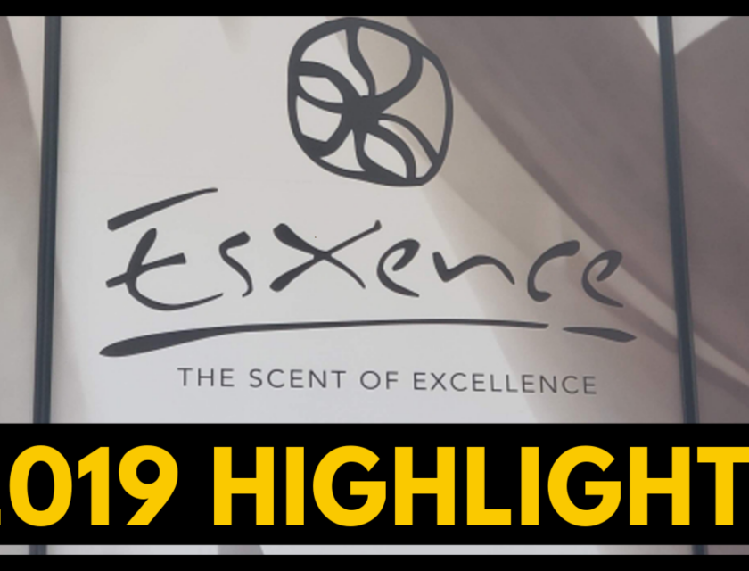 Esxence 2019 Highlights