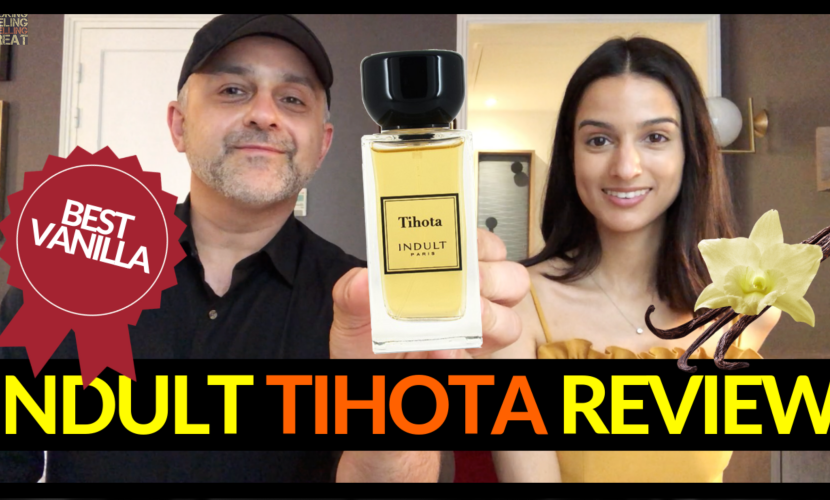 Indult Tihota Fragrance Review