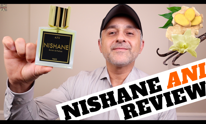 Nishane Ani Fragrance Review