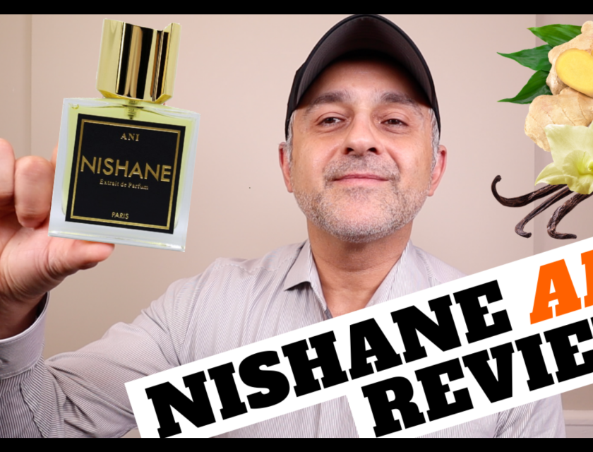 Nishane Ani Fragrance Review
