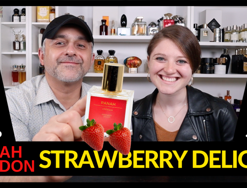 Panah London Strawberry Delight Fragrance Review