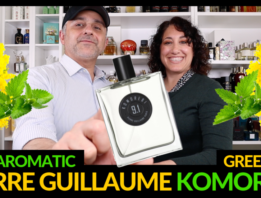 Pierre Guillaume Komorebi 9.1 Fragrance Review