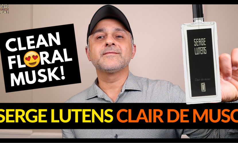 Serge Lutens Clair De Musc Fragrance Review