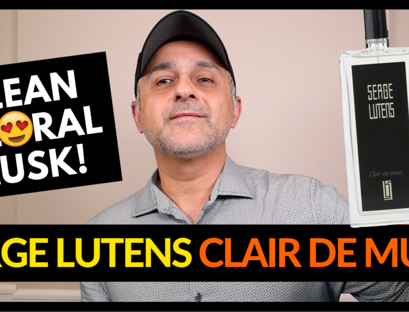 Serge Lutens Clair De Musc Fragrance Review
