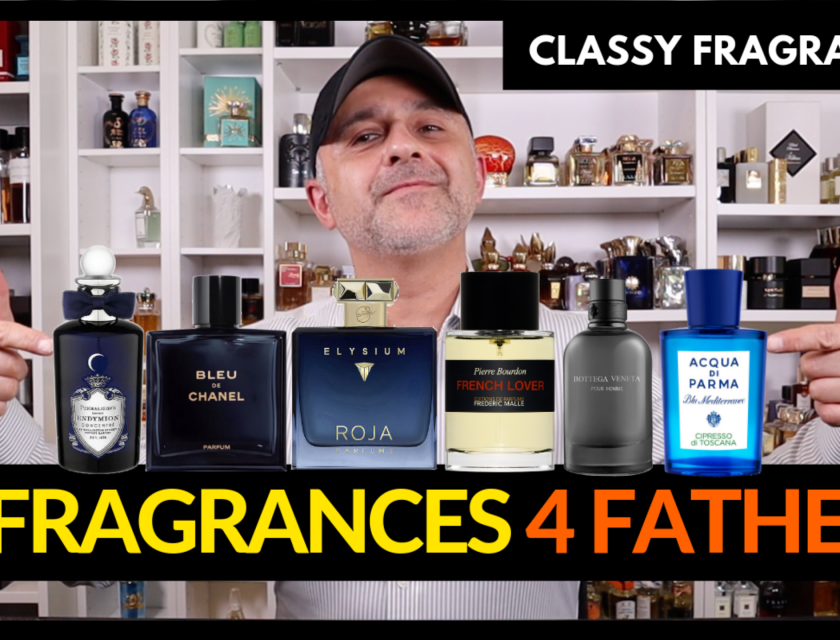 Top 21 Fragrances For Father's Day